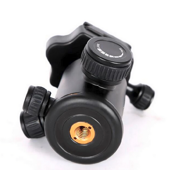 QZSD Q02 Ball-Head - 3